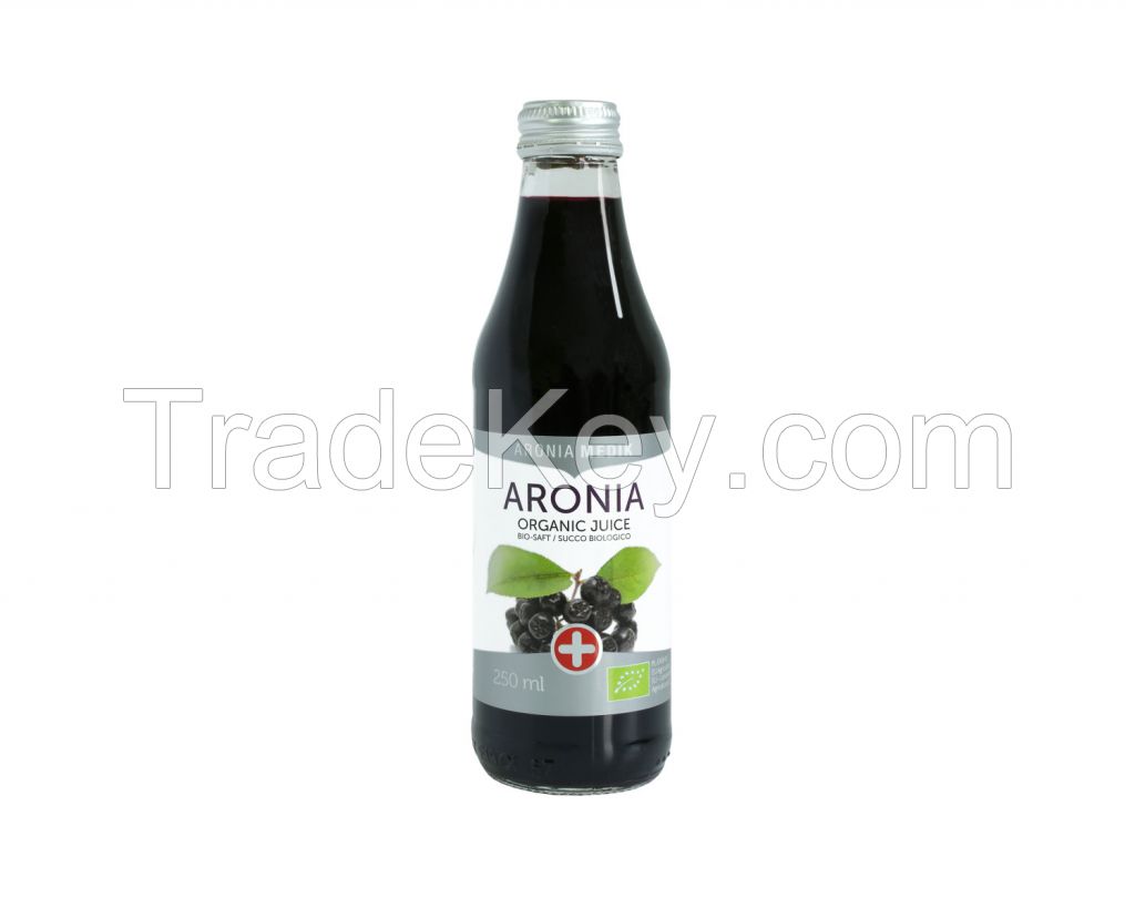 Organic Aronia Juice 250ml