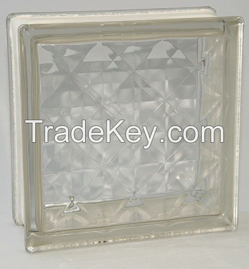 Glass block