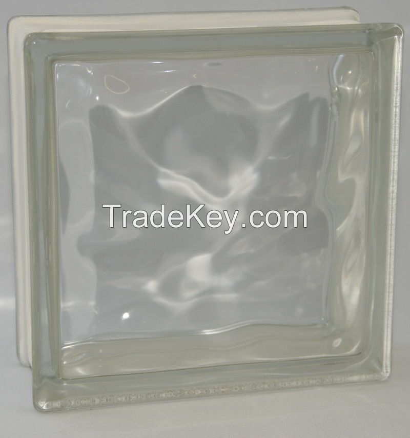 Glass block