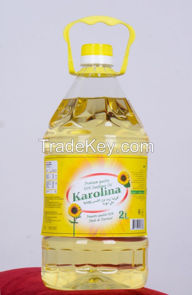 Sunflower oil