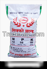 NPK(12-32-06) Mixed Fertilizer