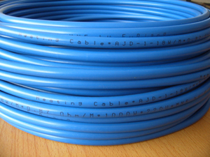 underfloor heat cable