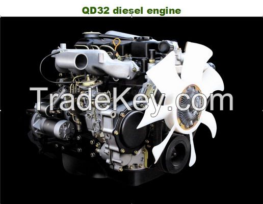 NISSAN QD32 ENGINE