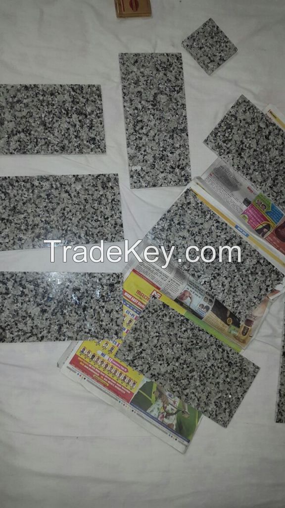 GRANITE BLOCK-PEARL GREY