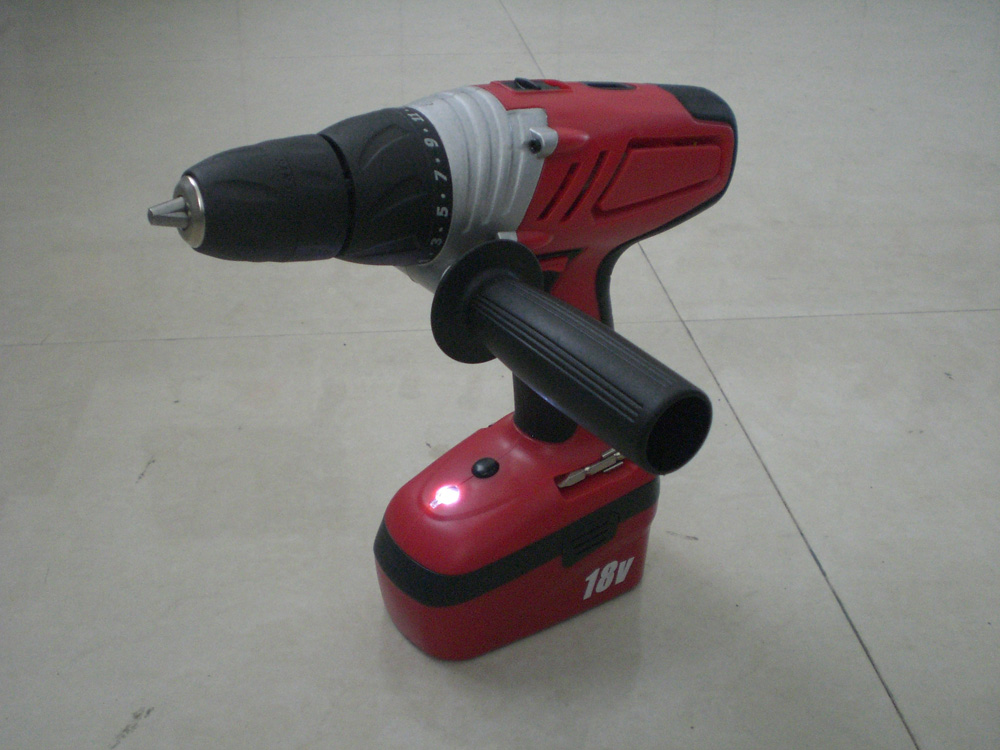 18V Cordless Drill