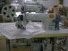 Double Fork Sequin Sewing Machine with Cutter