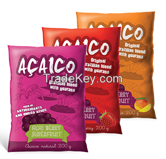 Acaico Frozen Natural 200g