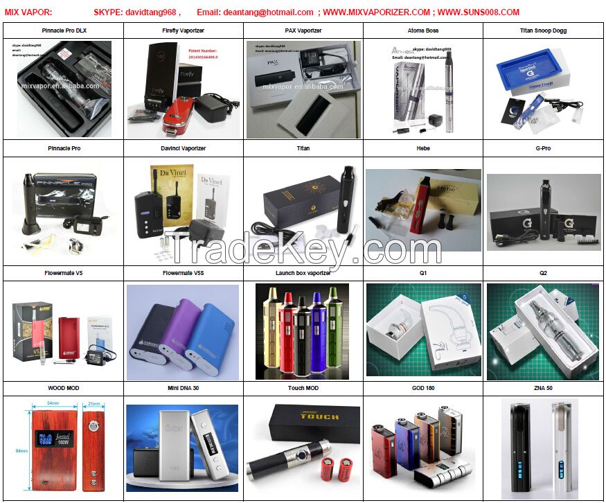 wholesale premium quality firefly vaporizer from mechanical shenzhen china supplier