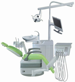 CE and ISO approved Dental unit