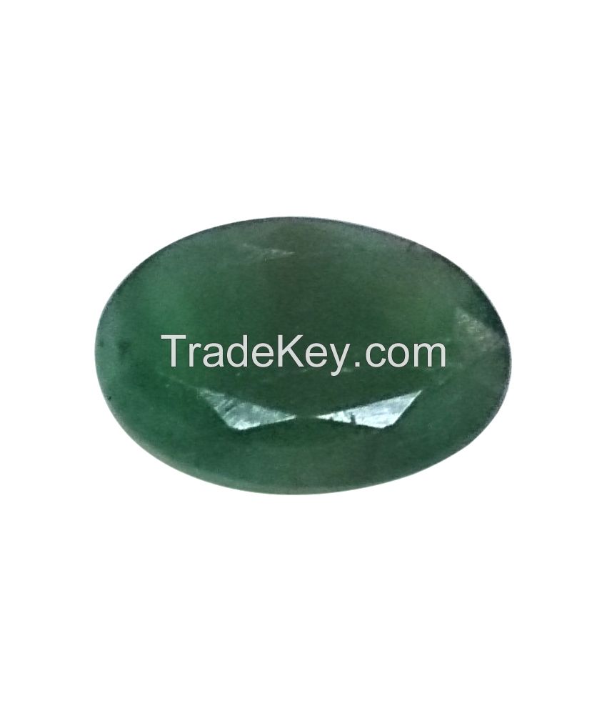 Astrological Emerald Gemstones - Indian Name Moonga