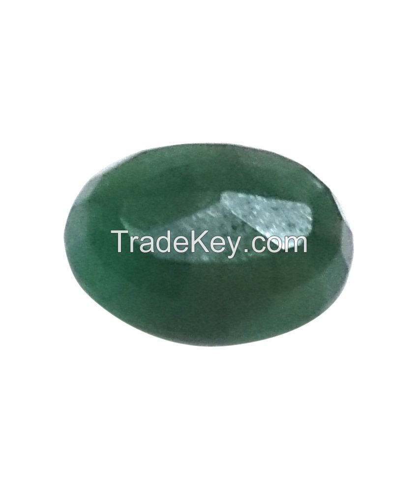 Astrological Emerald Gemstones - Indian Name Moonga