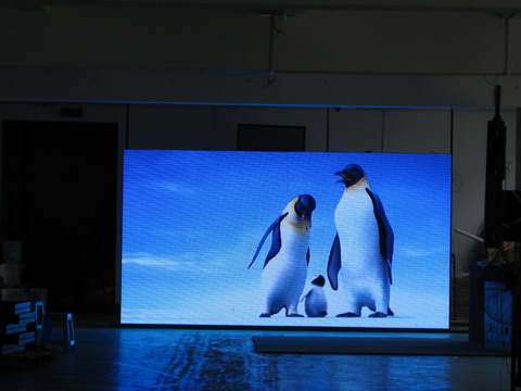 led indoor display screen