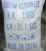 Sodium gluconate tech. grade