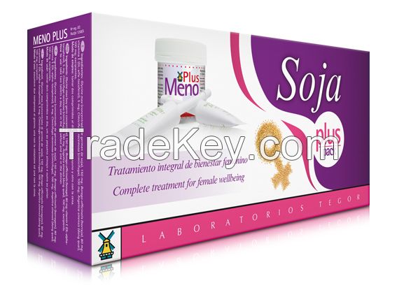 Soja Plus Supplements For Women