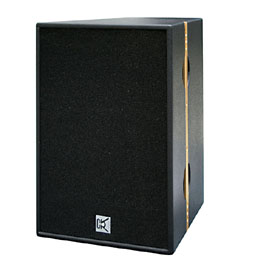 pro audio/pro loudspeaker W-151
