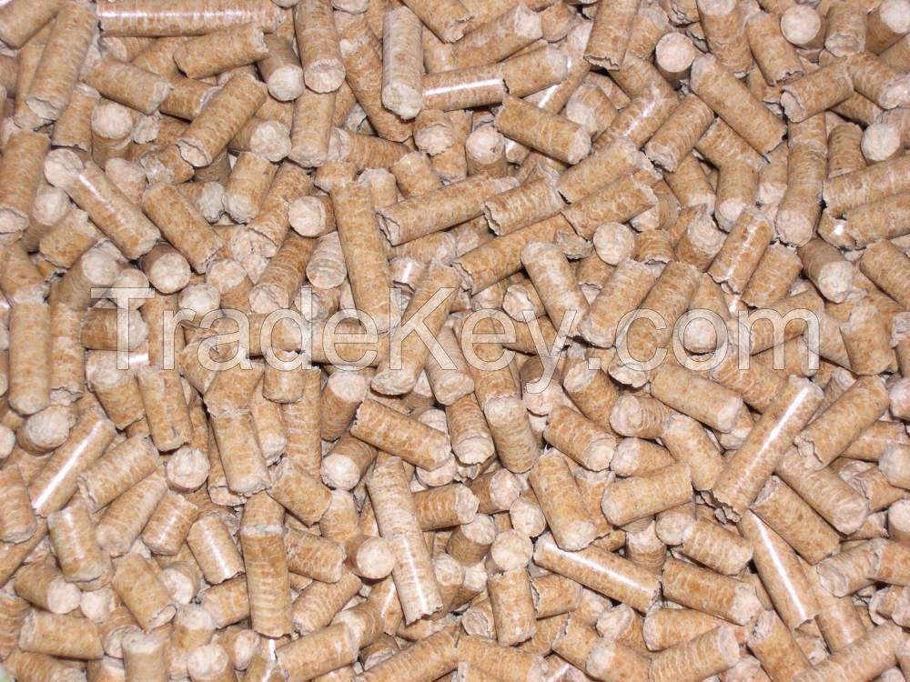 wood pellets DINplus