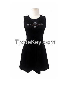 Bejewel Me Dress