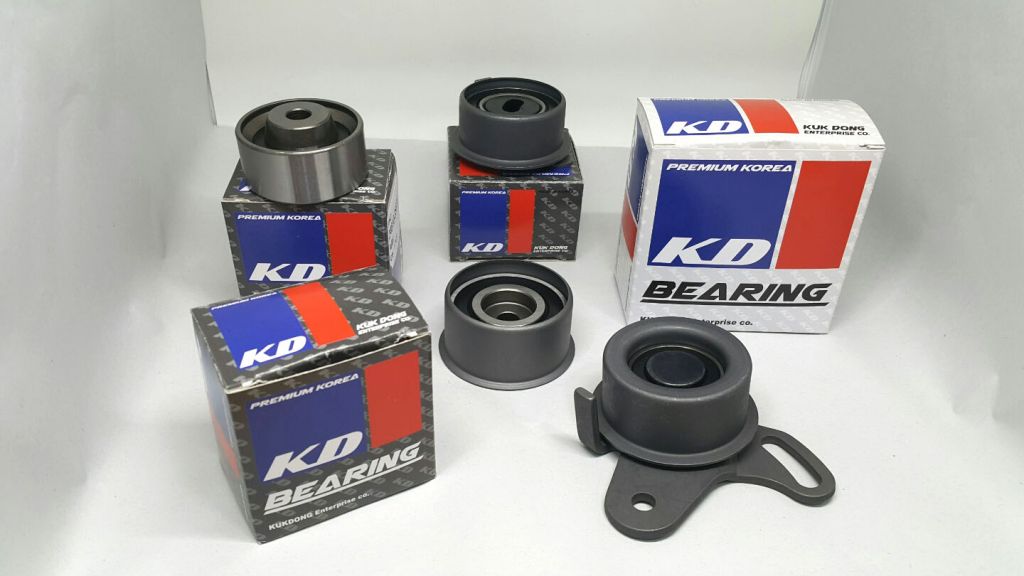 KDT-0100 Tension Idler (Tension Bearing)