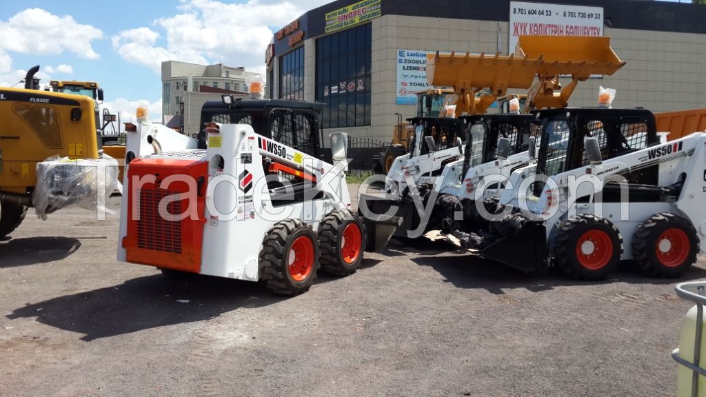 Skid Steer Loader Forway WS50