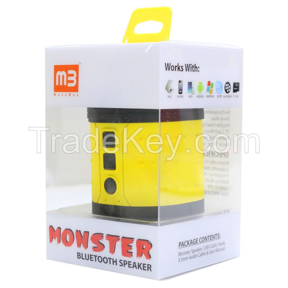 Monster Bluetooth Speaker