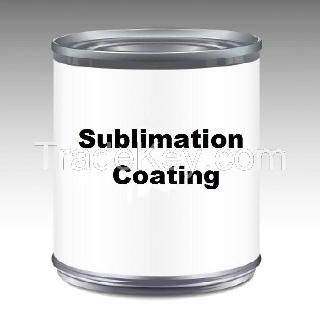 Sublimation Coating