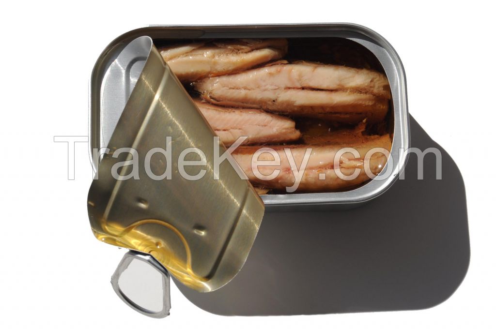 Canned Seafood