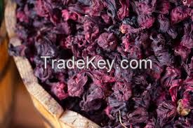 GRADE A HIBISCUS FLOWERS