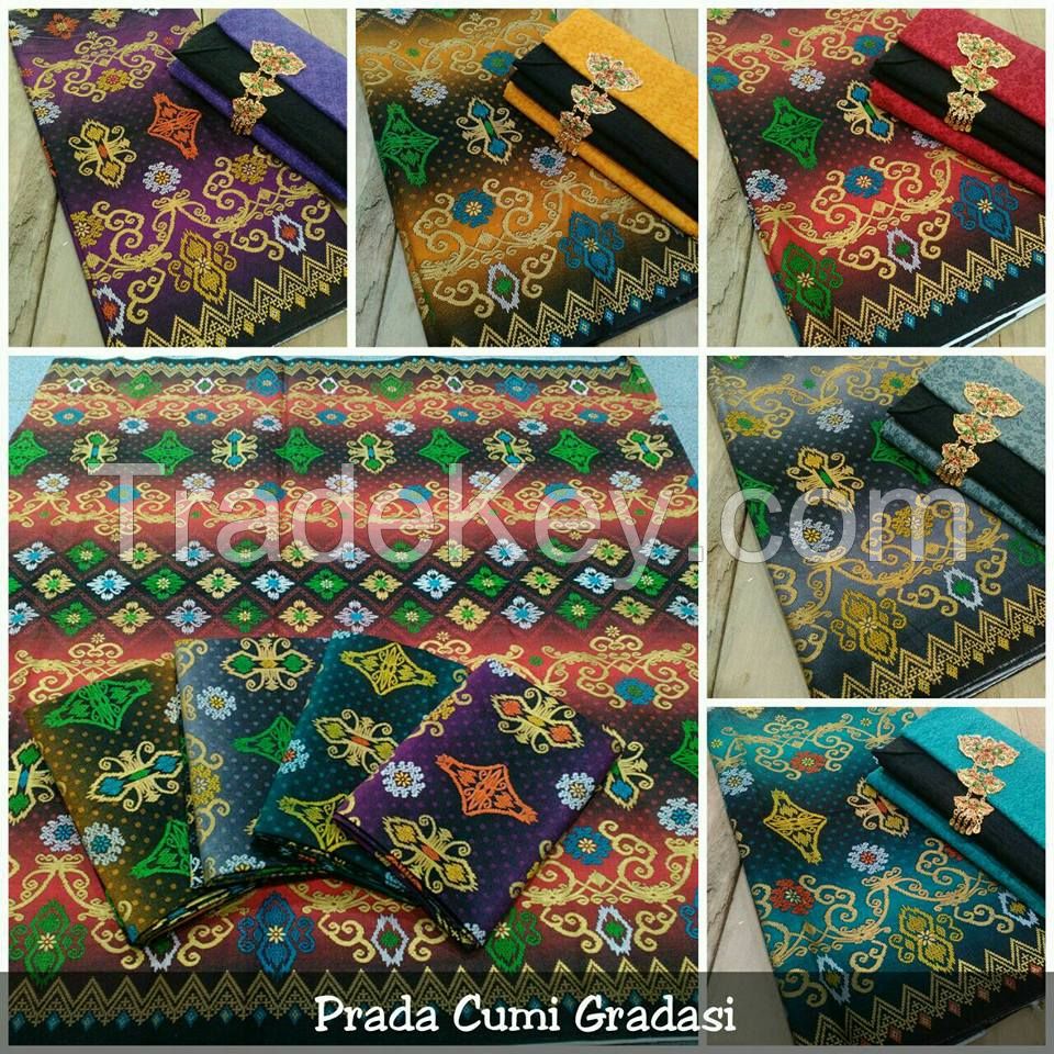 fabric batik
