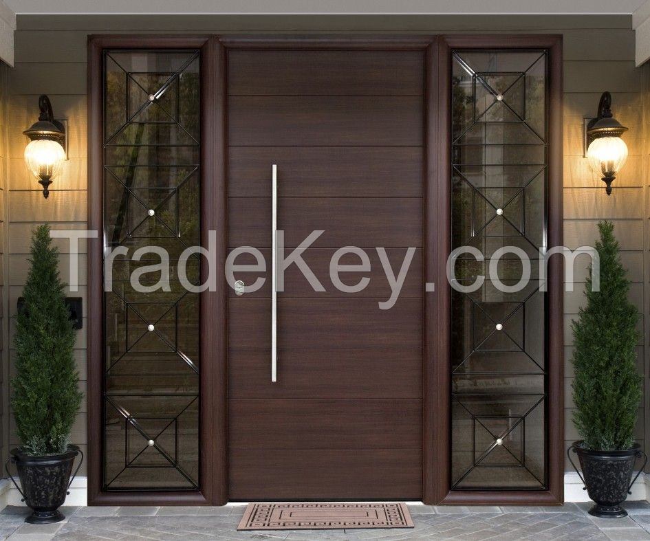 Golden Door/Exterior Aluminum Main Entrance Security Door