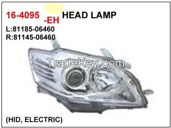 Head Lamp For Toyota Aurion