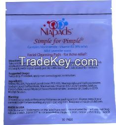 NiapadsÃ‚Â® - Simple for PimpleÃ¢ï¿½Â¢ 