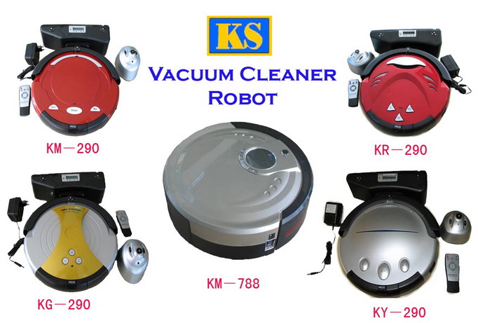 Automatic Intelligent Vacuum Cleaner Cleaning Robot sweeper