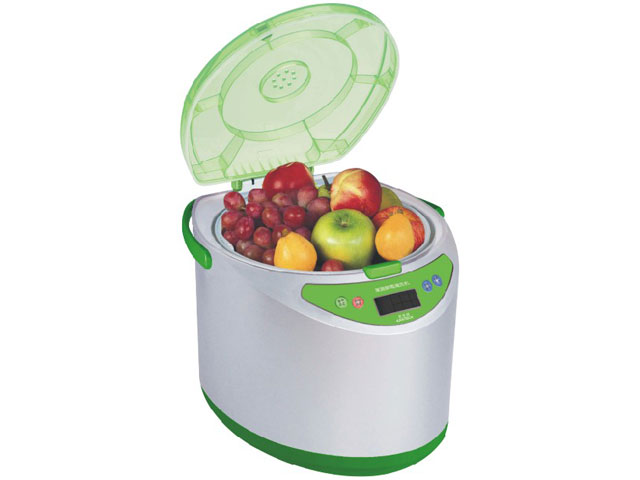 Fruit and vegatable automatism  washer