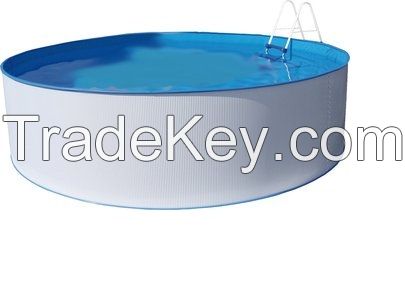 Swimming Pool -splasher Pool ( Ready Made Pool)