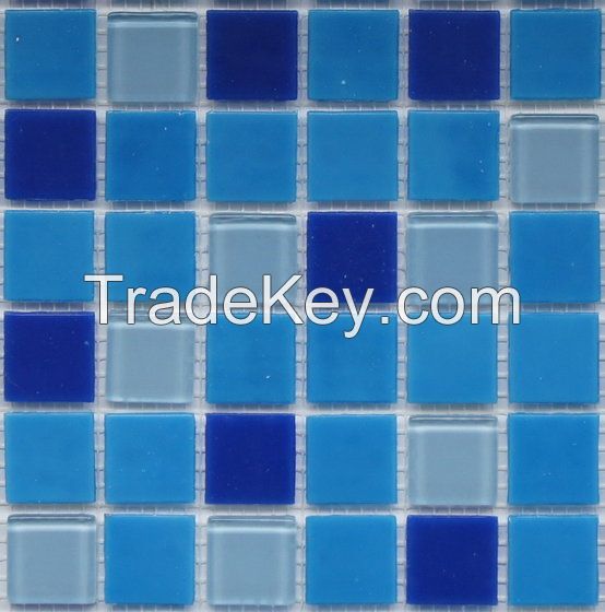 Glass Mosaic Tiles 