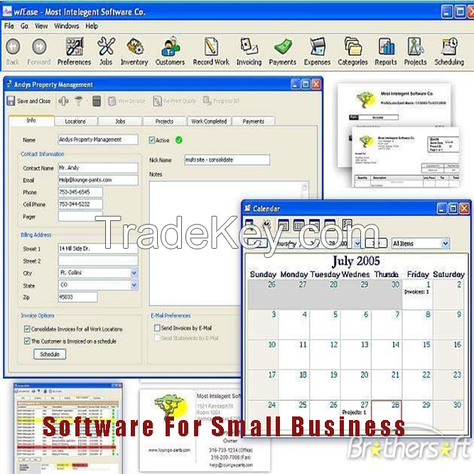 Egapsa Software for Small Business