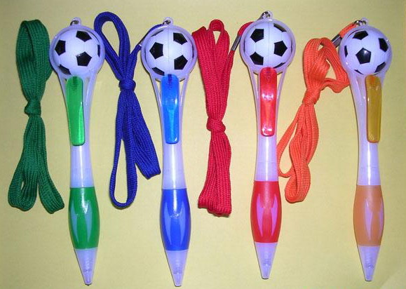 football ball pen for the 2008 olympic