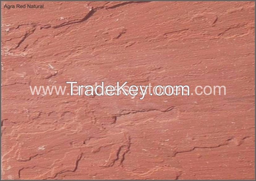Agra Red Natural