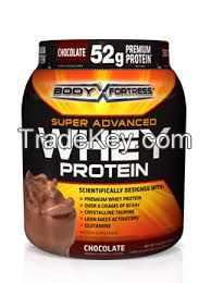 100% Super Advance Whey Protein.