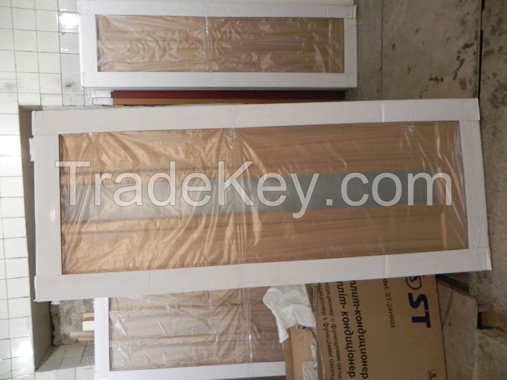  interior veneer doors  Troyana