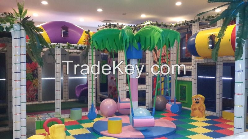 SP-196 Soft Play