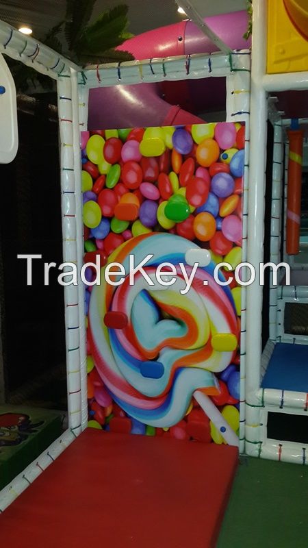 SP-196 Soft Play