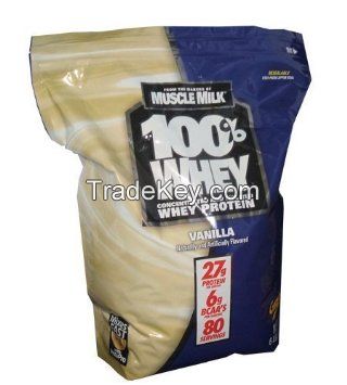 100% Gold Standard Whey Protein