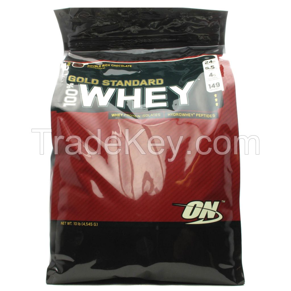 100% Gold Standard Whey Protein
