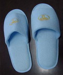 hotel slipper