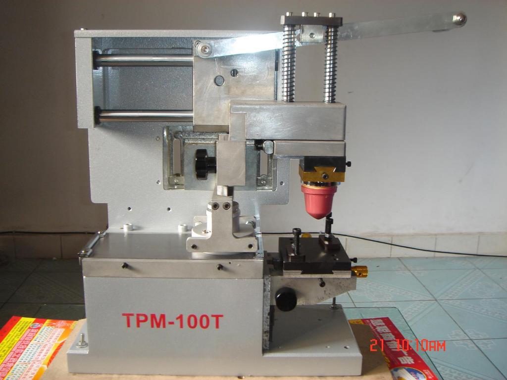 Manual single-color PAD printer TPM-100T