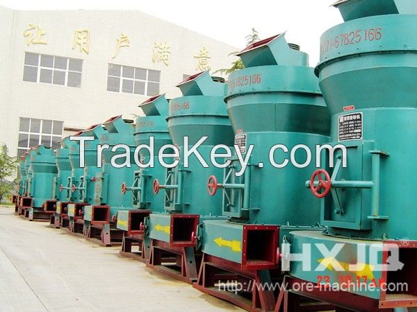 High Pressure Grinder Mill/ Limestone Grinding Mill/ Stone Grinding Equipment