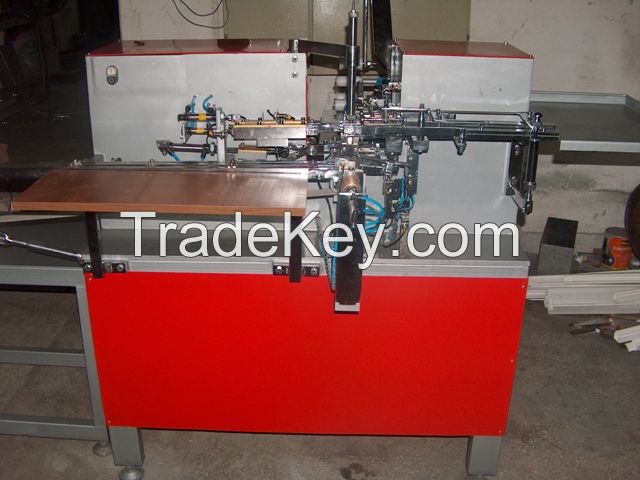 DOUBLE WRAPPING MACHINE