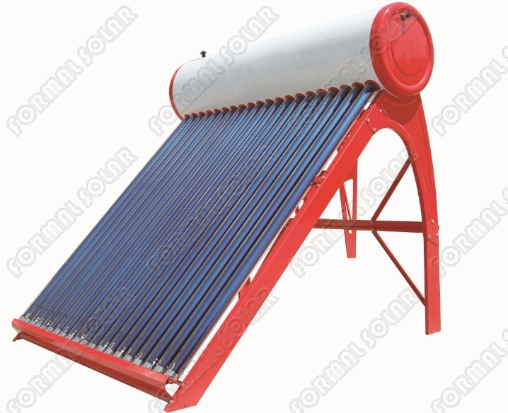 Compact Non-pressure Solar Water Heater