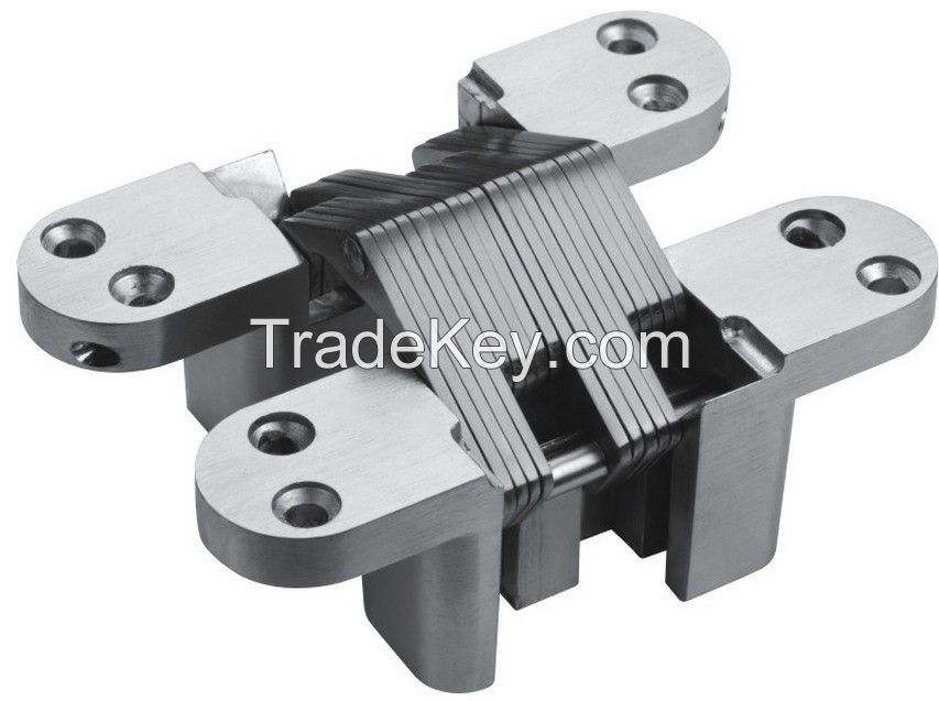 Concealed Hinge for Zinc Alloy Door